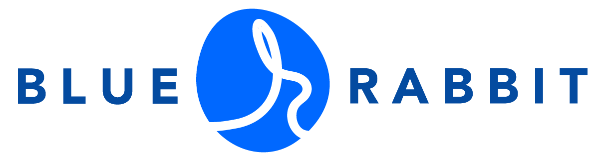 Blue Rabbit Logo Horizontal 1